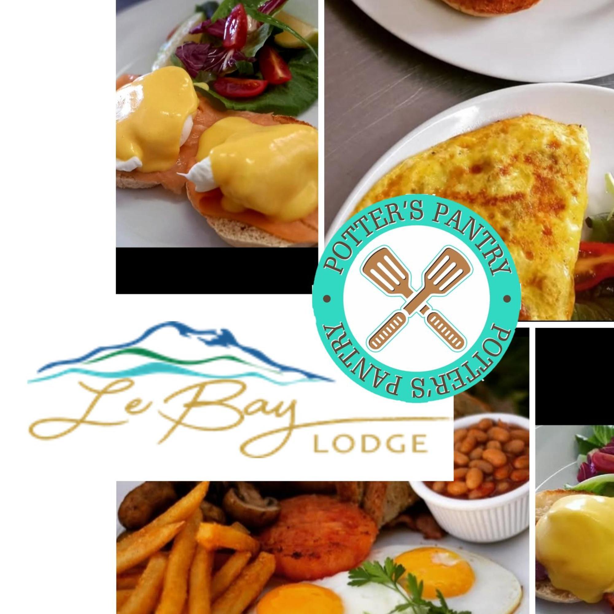 Le Bay Lodge Gordonʼs Bay エクステリア 写真